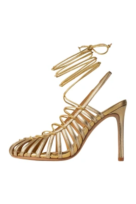 GIGI Högklackad sandal