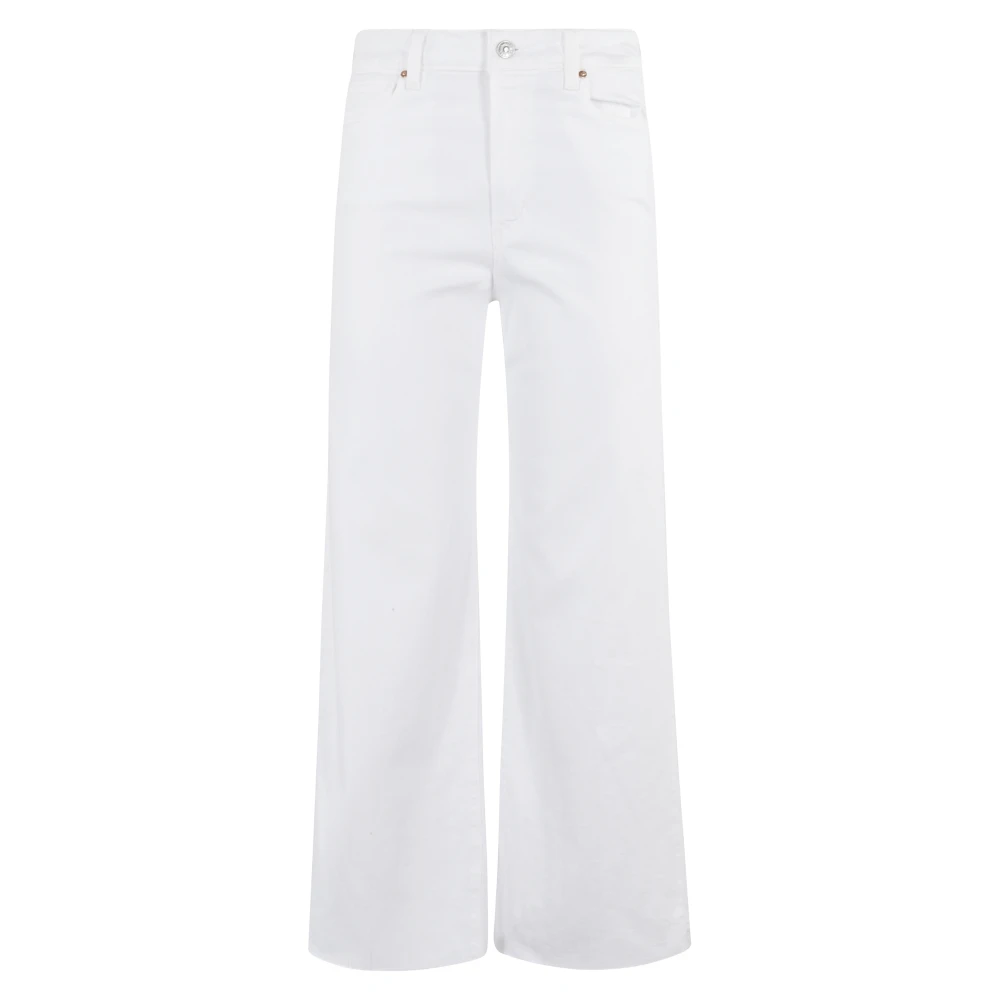 Jeans > Wide Jeans - - Paige - Modalova