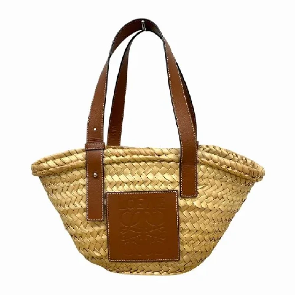 Pre-owned > Pre-owned Bags > Pre-owned Shoulder Bags - - Loewe Pre-owned - Modalova
