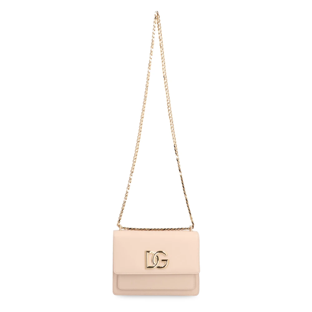 Dolce & Gabbana Cross Body Bags Pink Dames