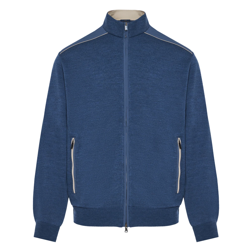 Knitwear > Cardigans - - Paul & Shark - Modalova