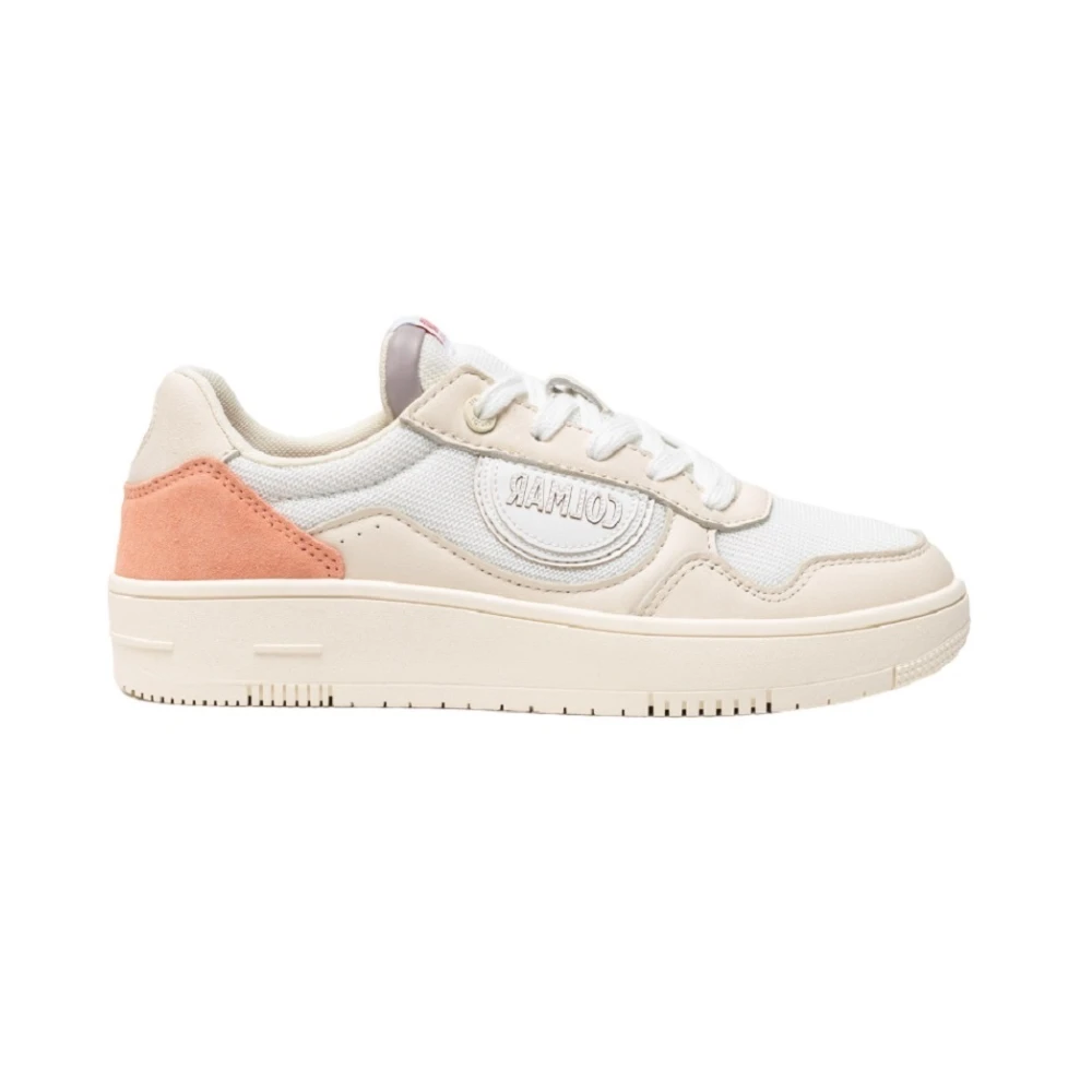 Colmar Sneakers Austin Fuse Dames Schoenen Veelkleurig Multicolor