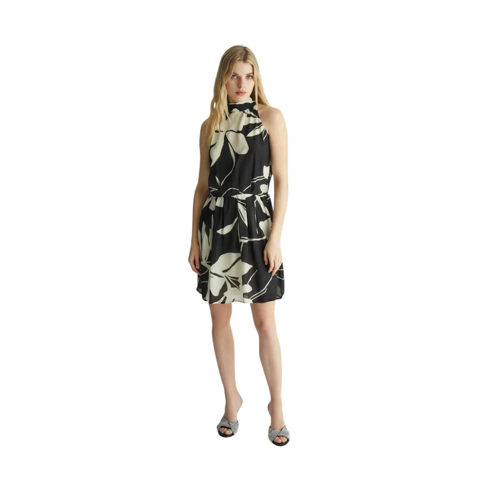 Liu Jo Klassieke Jurk Multicolor Dames