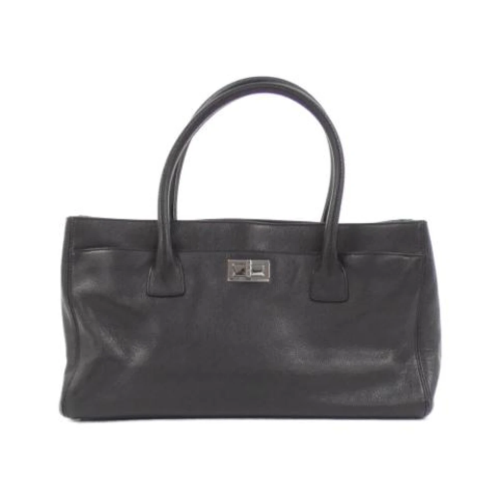 Pre-owned > Pre-owned Bags > Pre-owned Tote Bags - - Chanel Vintage - Modalova