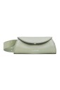 sac-a-main-en-cuir-vert-de-luxe