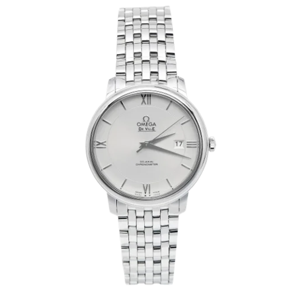 Pre-owned > Pre-owned Accessories > Pre-owned Watches - - Omega Vintage - Modalova