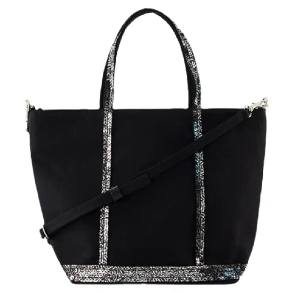 Vanessa Bruno Cotton handbags Black Dames