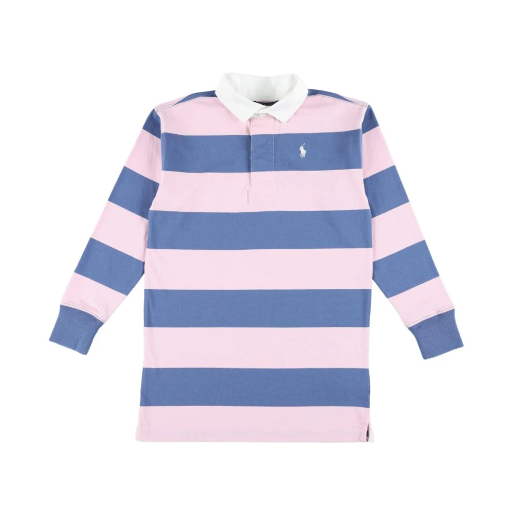 Polo Ralph Lauren Donna Multicolor Top, E, M, New,