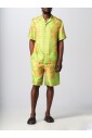 shorts-en-soie-a-imprime-baroque-de-luxe