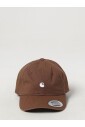 casquette-de-baseball-script-marron
