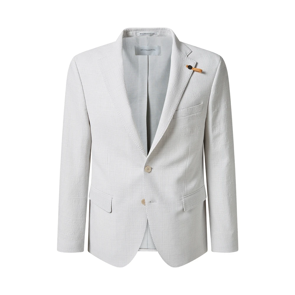 Baldessarini Men's Gray Stylish Blazer