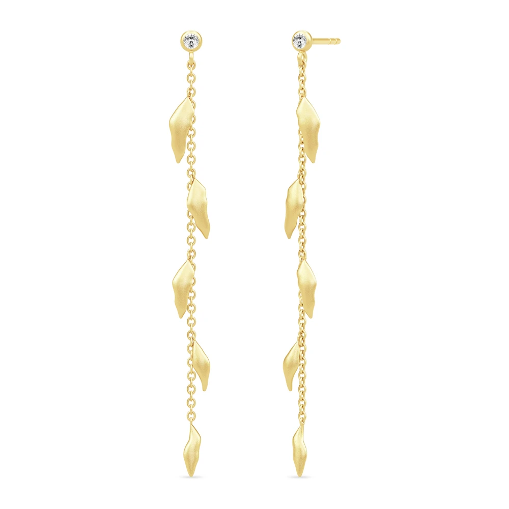 Accessories > Jewellery > Earrings - - Julie Sandlau - Modalova