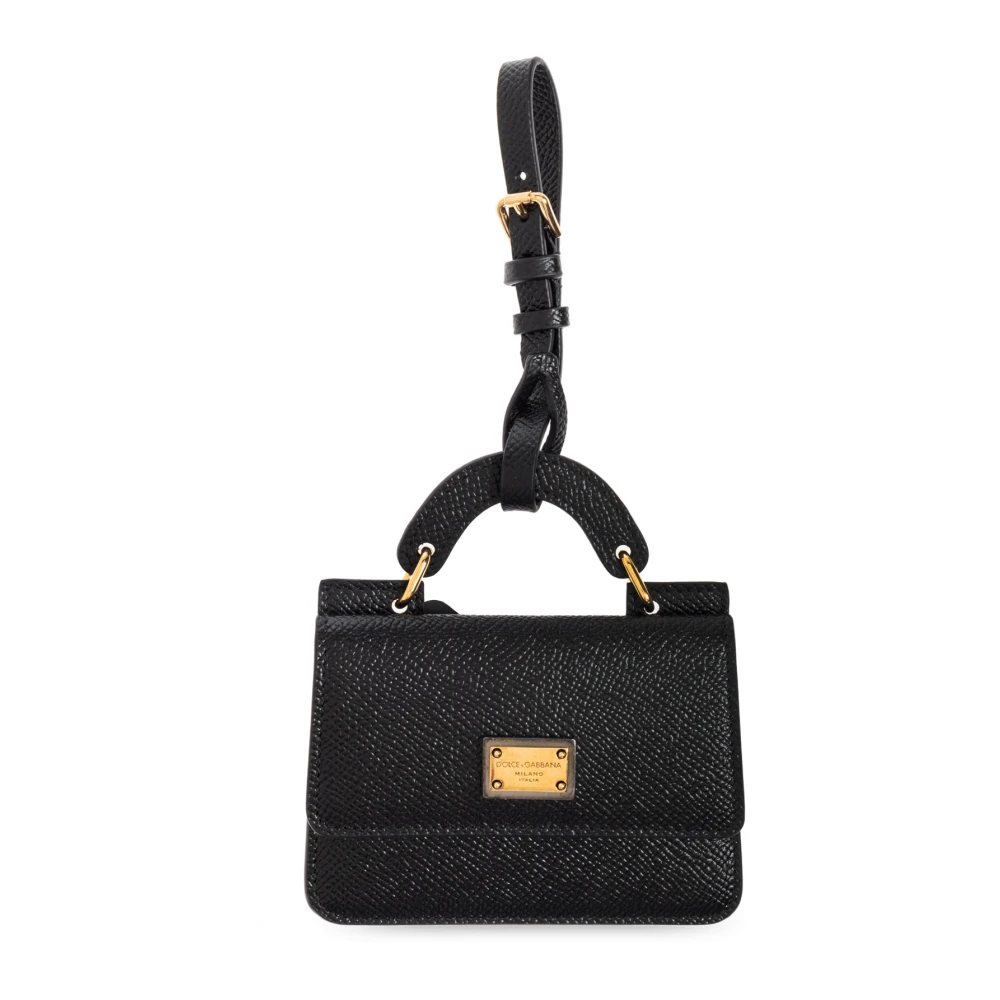 Dolce & Gabbana Women's Black Wallets & Cardholders, One Size, Card Case