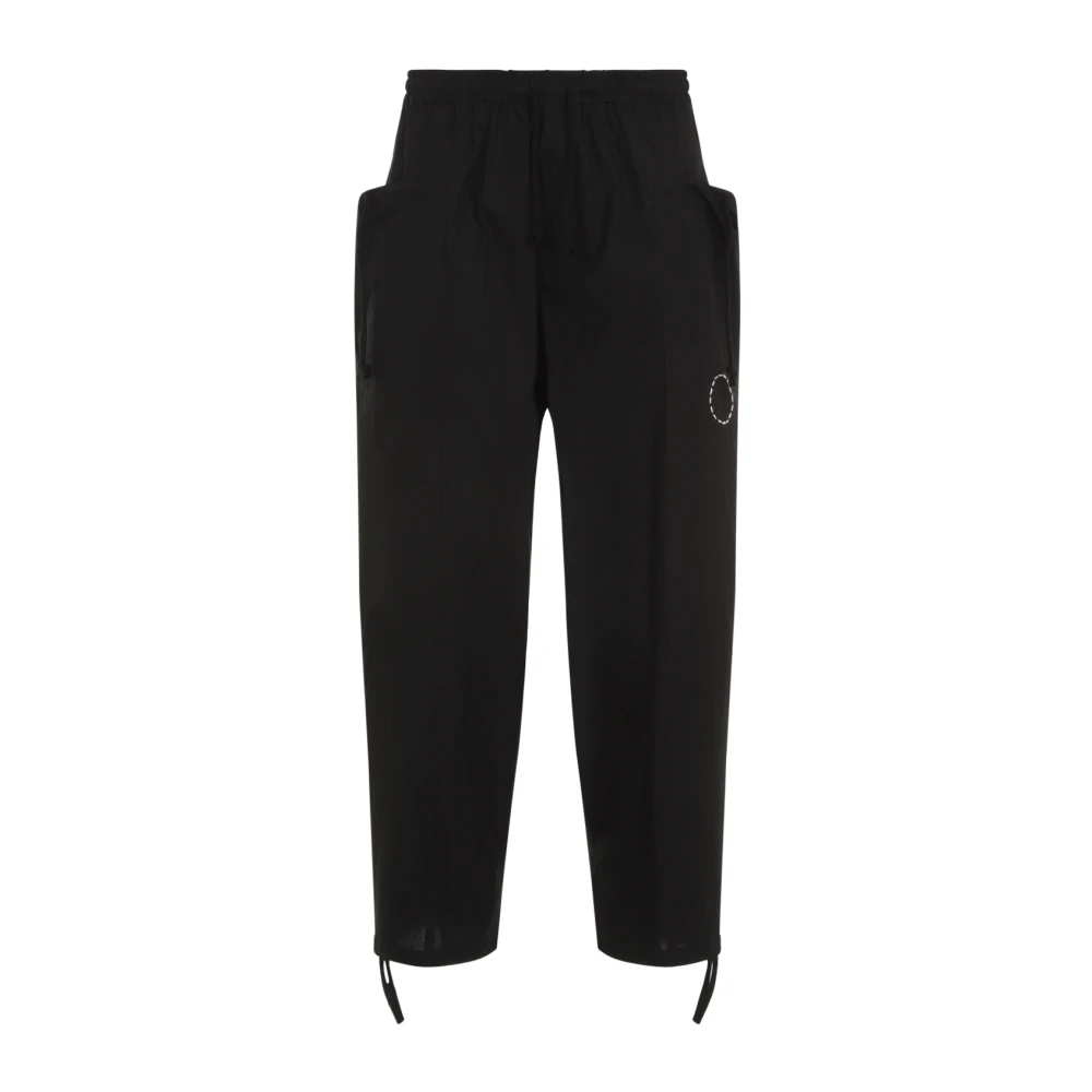 Craig Green Zwarte Broek voor Mannen Aw24 Black Heren