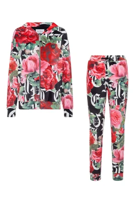 Jogging Tracksuit: Hoodie & Trousers Dark Romance