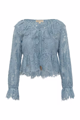 corded-floral-lace-blouse
