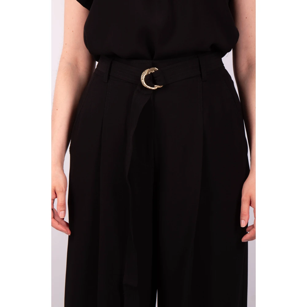 Ulla Johnson Zwarte Lydia Jurk Black Dames
