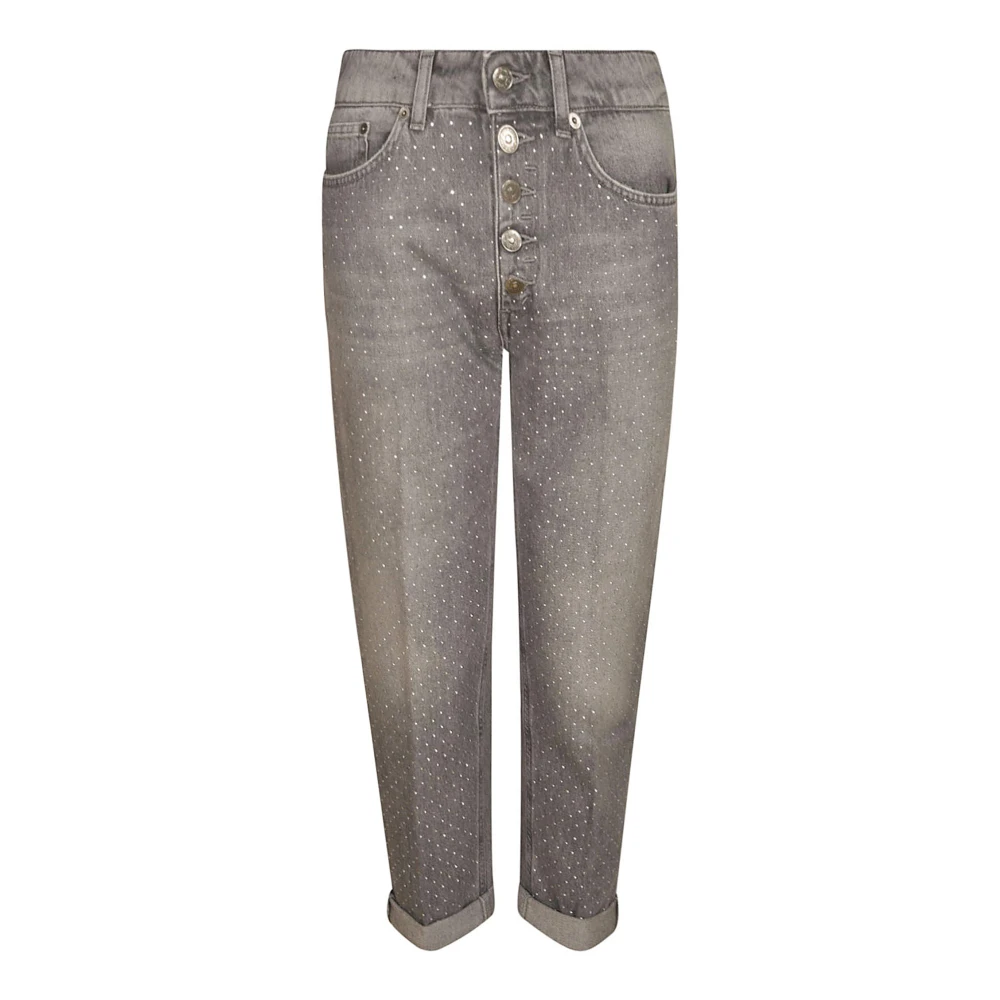 Jeans > Cropped Jeans - - Dondup - Modalova
