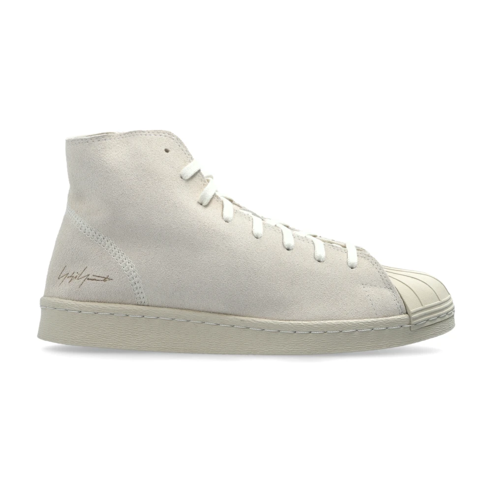 Y-3 - Shoes > Sneakers - Beige - Y-3 - Modalova