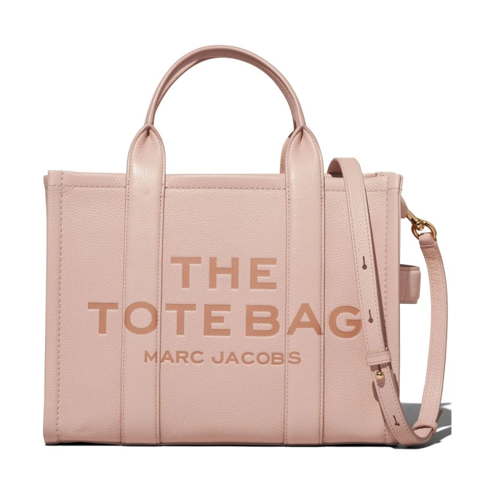 Marc Jacobs Women's Pink Handbags, One Size, The Medium Tote Bag