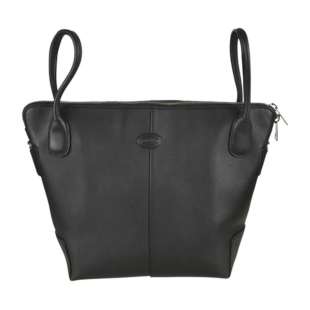 TOD'S Stijlvolle Tassen Collectie Black Dames