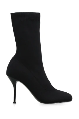Knit 90mm Boot