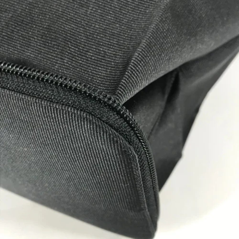 Fendi Vintage Pre-owned Fabric fendi-bags Black Dames