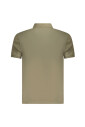 polo-vert-en-coton-avec-broderie