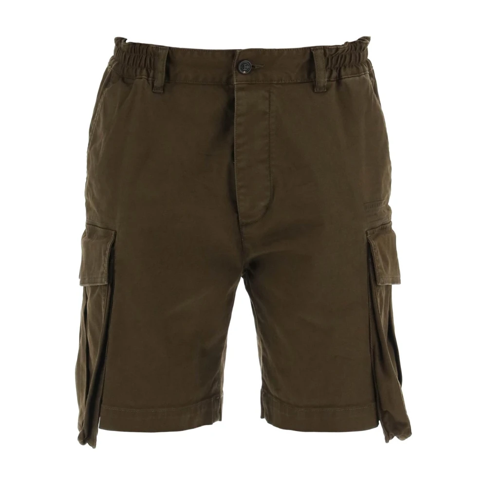 Dsquared2 Shorts Brown Heren