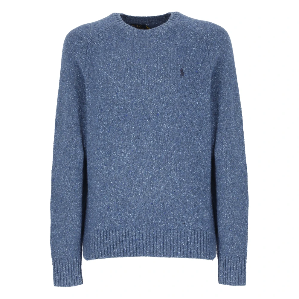 Ralph Lauren Blauwe Sweaters Blue Heren