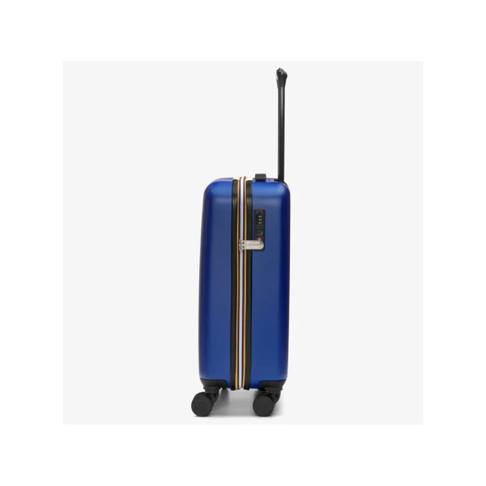 K-way Bagage en Trolley Tassen Blue Unisex