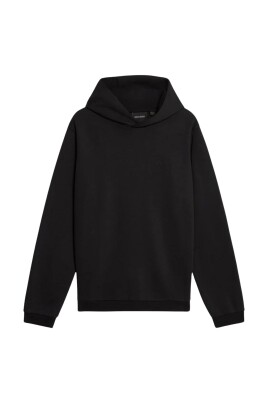Blouson Dualtech capuche duvet et plume - marine | be normal Blouson Dualtech capuche duvet et plume - marine | be normal