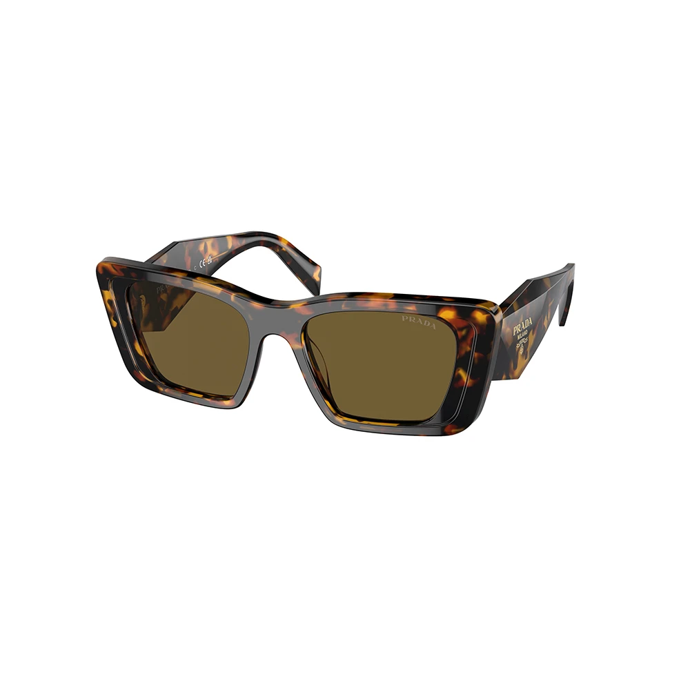 Prada Women's Brown Sunglasses, 51 Mm, Stylish Sunglasses