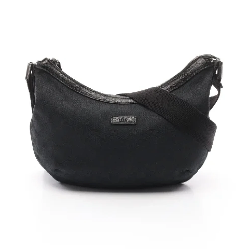 Pre-owned > Pre-owned Bags > Pre-owned Cross Body Bags - - Gucci Vintage - Modalova
