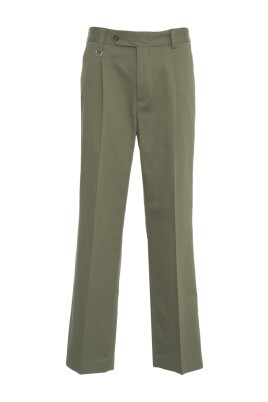 green-chinos-with-elastic-waistband-and-ironed-pleats