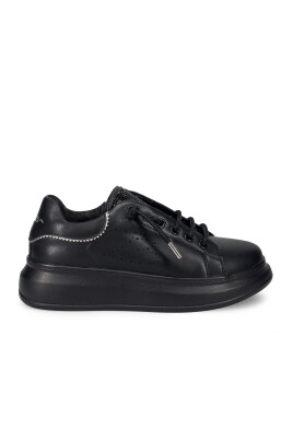 black-leather-slip-on-sneakers