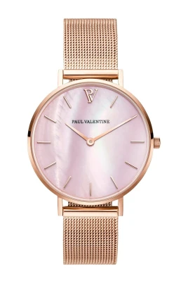 Seashell Mesh Watch