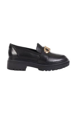 Parker Läder Loafer