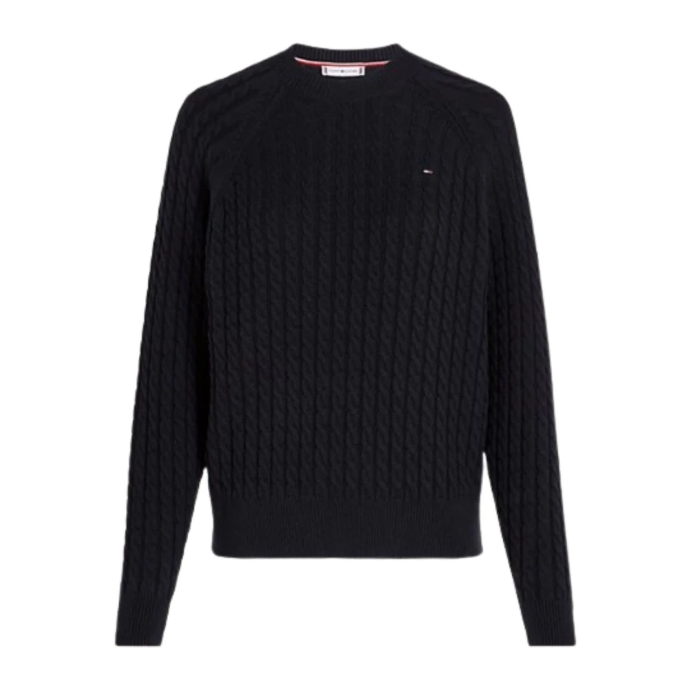 Knitwear > Round-neck Knitwear - - Tommy Hilfiger - Modalova