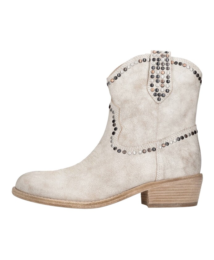 bottes-beige