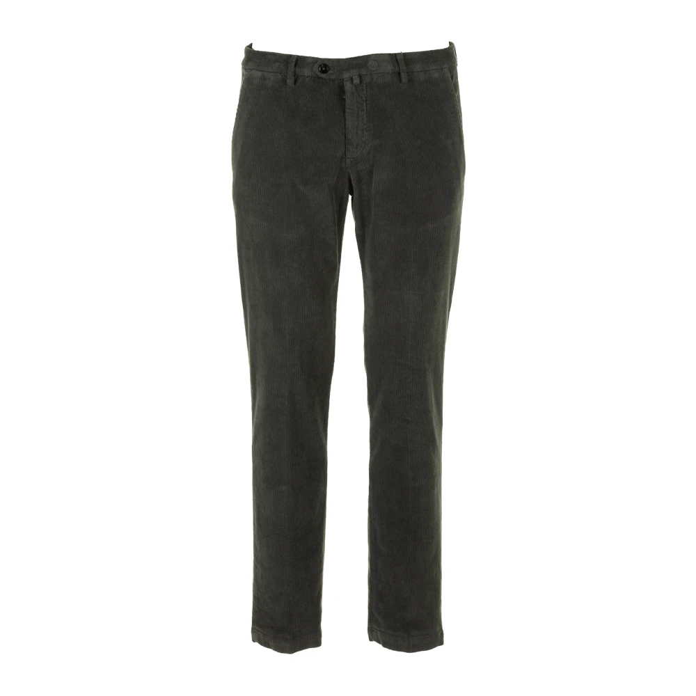 Briglia Grijze Broek Gray Heren
