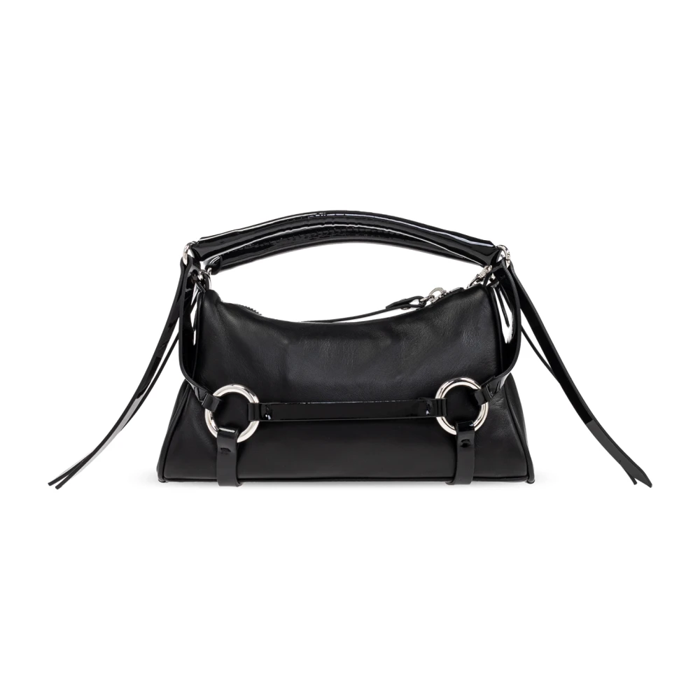 Dsquared2 Handtas met logo Black Dames