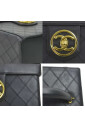pre-owned-cuir-sacs-chanel