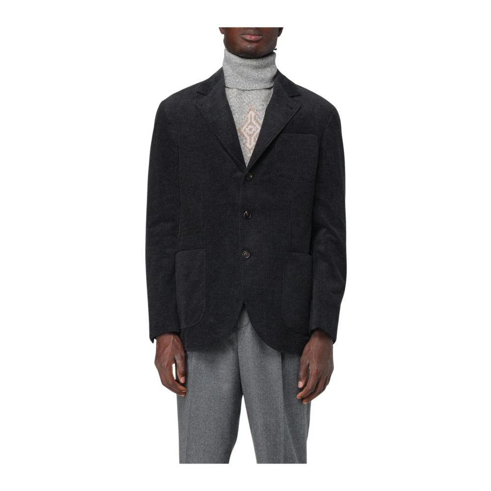 Jackets > Blazers - - Brunello Cucinelli - Modalova