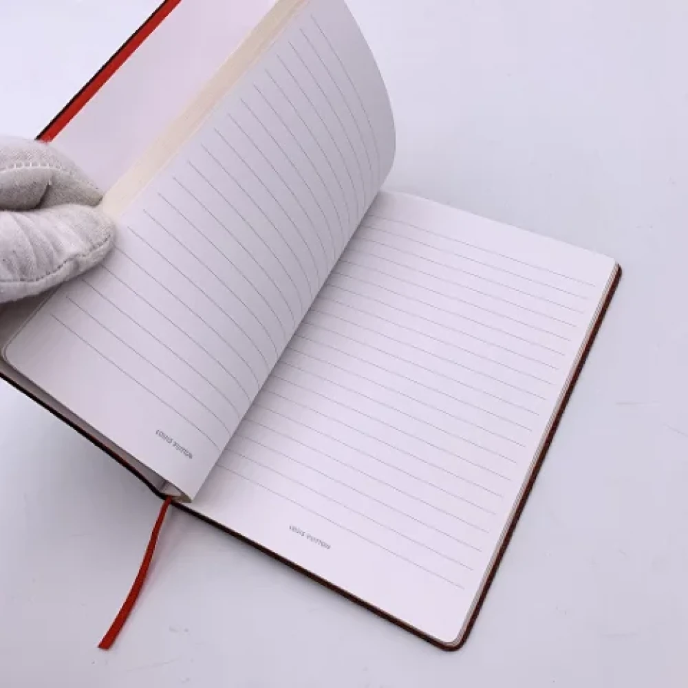 Louis Vuitton Vintage Pre-owned Canvas home-office Brown Dames