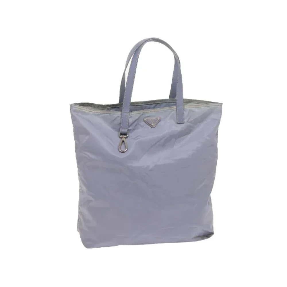 Pre-owned > Pre-owned Bags > Pre-owned Tote Bags - - Prada Vintage - Modalova