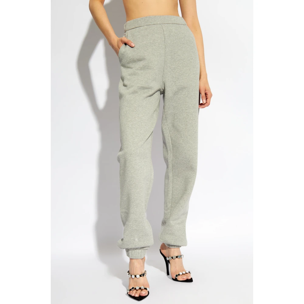 The Attico Sweatpants van Gray Dames