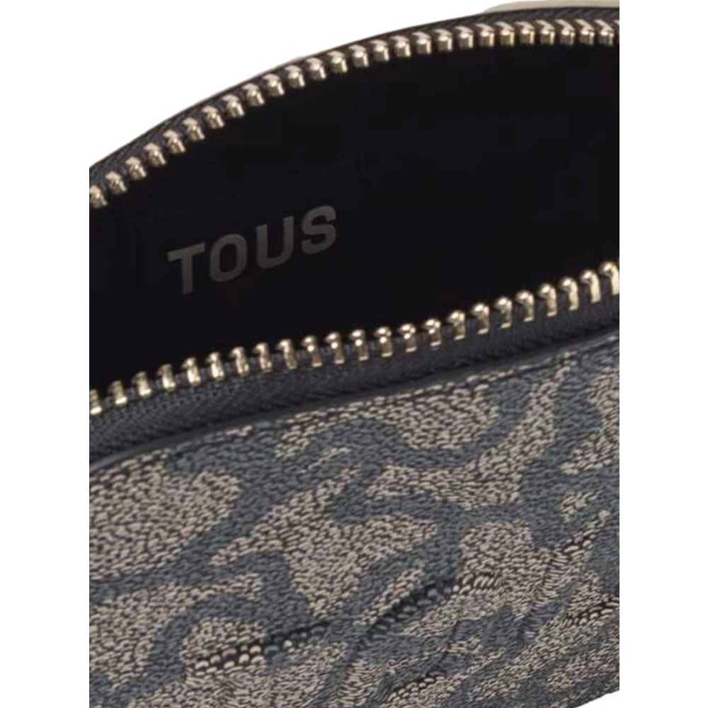 Tous Zwarte Synthetische Dames Schoudertas Black Dames