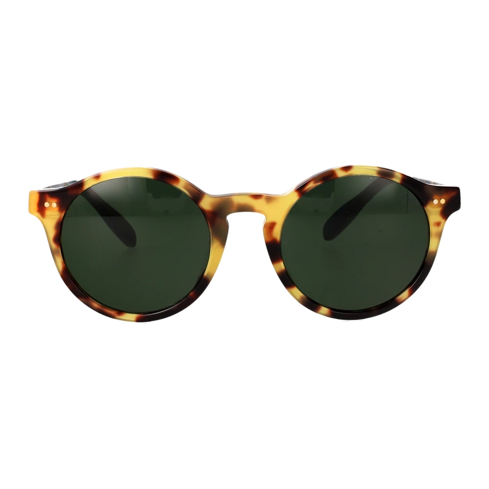 Polo Ralph Lauren Men's Green Ph4204u 500471 Man Sunglasses Acetate Turtle Pantos Normal - Image 3