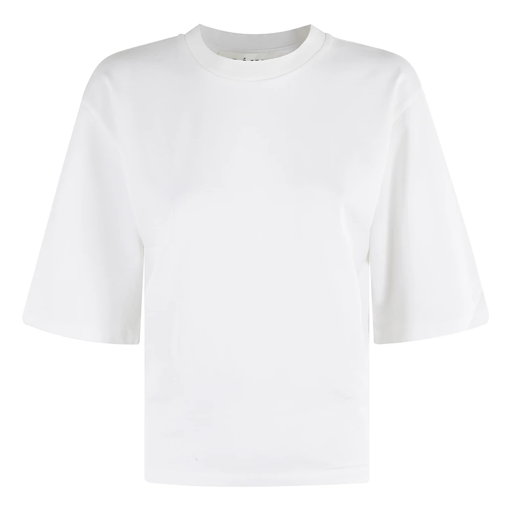 Róhe - Tops > T-Shirts - White - Róhe - Modalova
